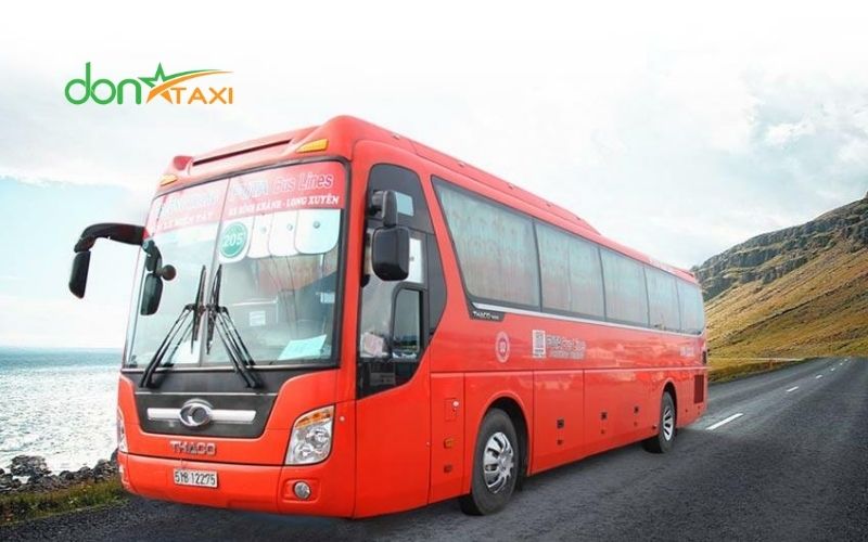 xe phương trang cà mau đi đà lạt